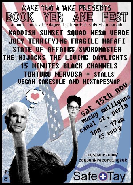 makethatatake's tweet photo. The first ever #bookyeranefest happened at Mucky Mulligan’s in #Perth on this day thirteen years ago today!
Only @KaddishBand survive & they defend their undisputed and uninterrupted #BYAF reign as #ecossemo champions on Sunday 28th November.
#history
#cowpunk
#scotland https://t.co/GKvVRAtQ55