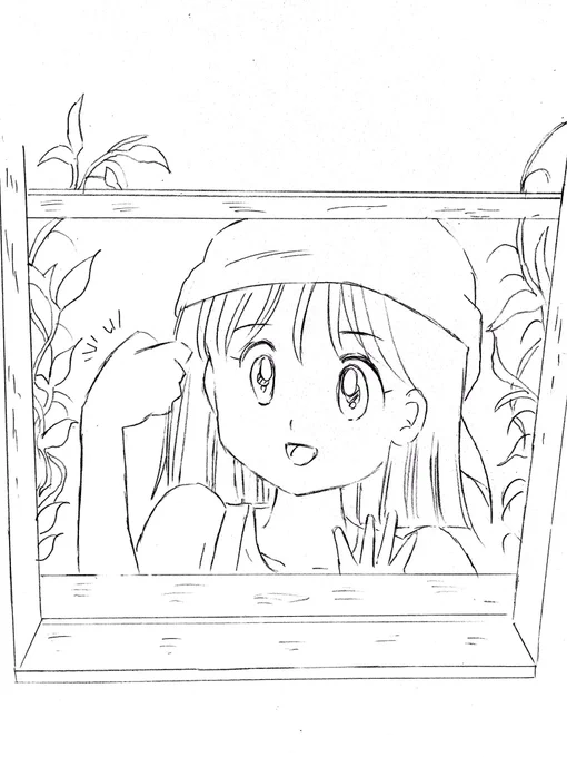 朝ですよー 