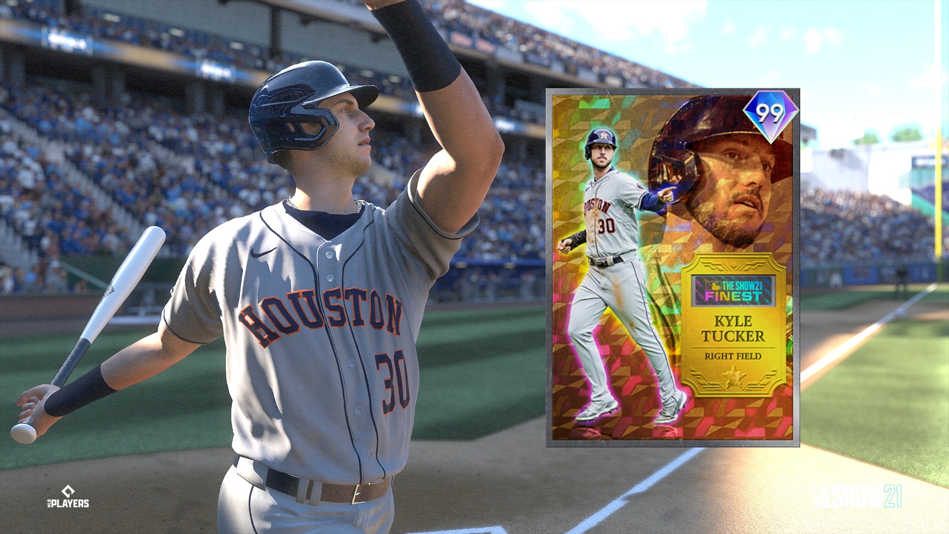 MLB The Show on X: The Team Affinity Season 5 💎 for the @Astros