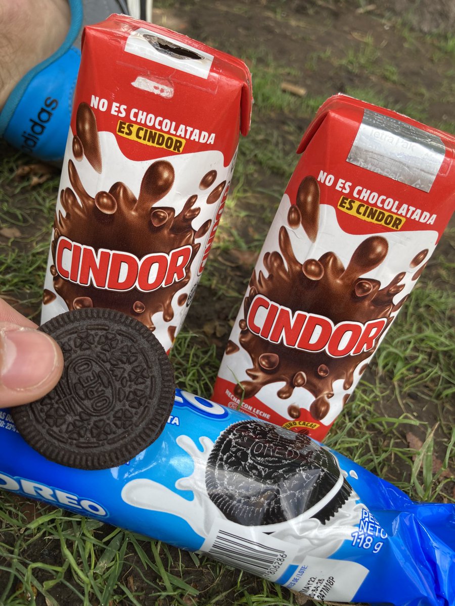 clubdelbajon's tweet photo. -Te venís al parque? Compre cindor y galletitas oreo.

*RECIBIR* https://t.co/dAl36zE55k
