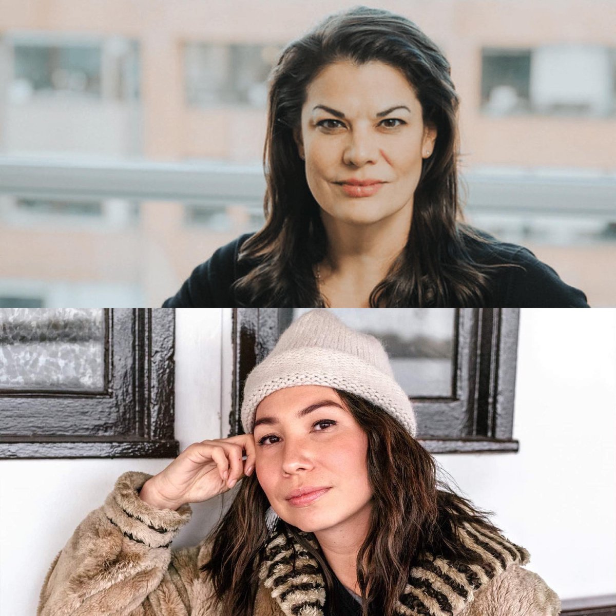 It's Monday and that means a new episode of Auntie Up!  tinyurl.com/AuntieUpBusine… <a href="/sagepaul_/">SAGE PAUL</a> and <a href="/MousseauPatrice/">Patrice Mousseau</a> of @IFWtoronto and <a href="/SatyaOrganic/">Satya Organic</a> join the aunties to talk about how they are cultivating change to the business landscape. #Entrepreneurs #podcast #Indigenous #leaders