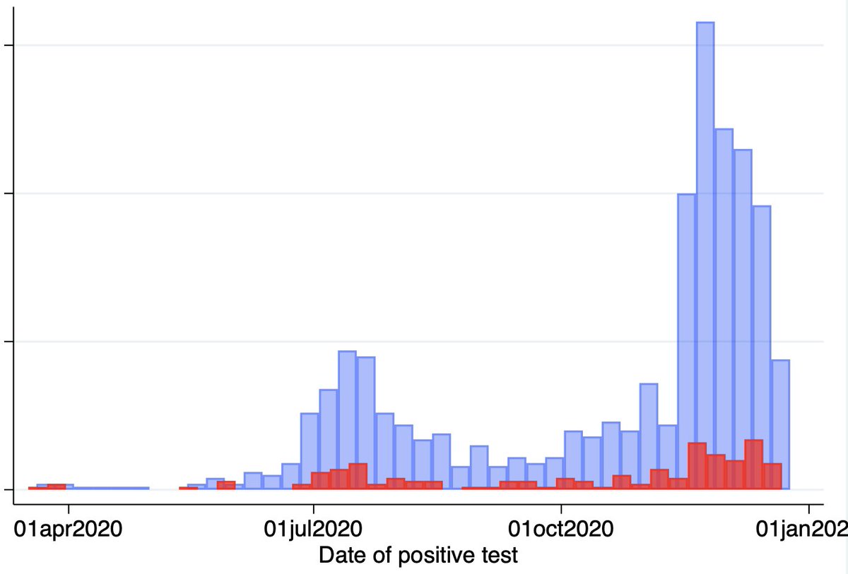 EFornoMD's tweet photo. Proud of excellent work by Dr Kristina Gaietto, one of our stellar #PedsPulm fellows: "#Asthma as risk factor for #hospitalization in children with #COVID19", now published at Pediatric Allergy and Immunology @tkazmers @PittPediatrics @ChildrensPgh

https://t.co/3l61jwGQ11 https://t.co/oMPnLXVKyl