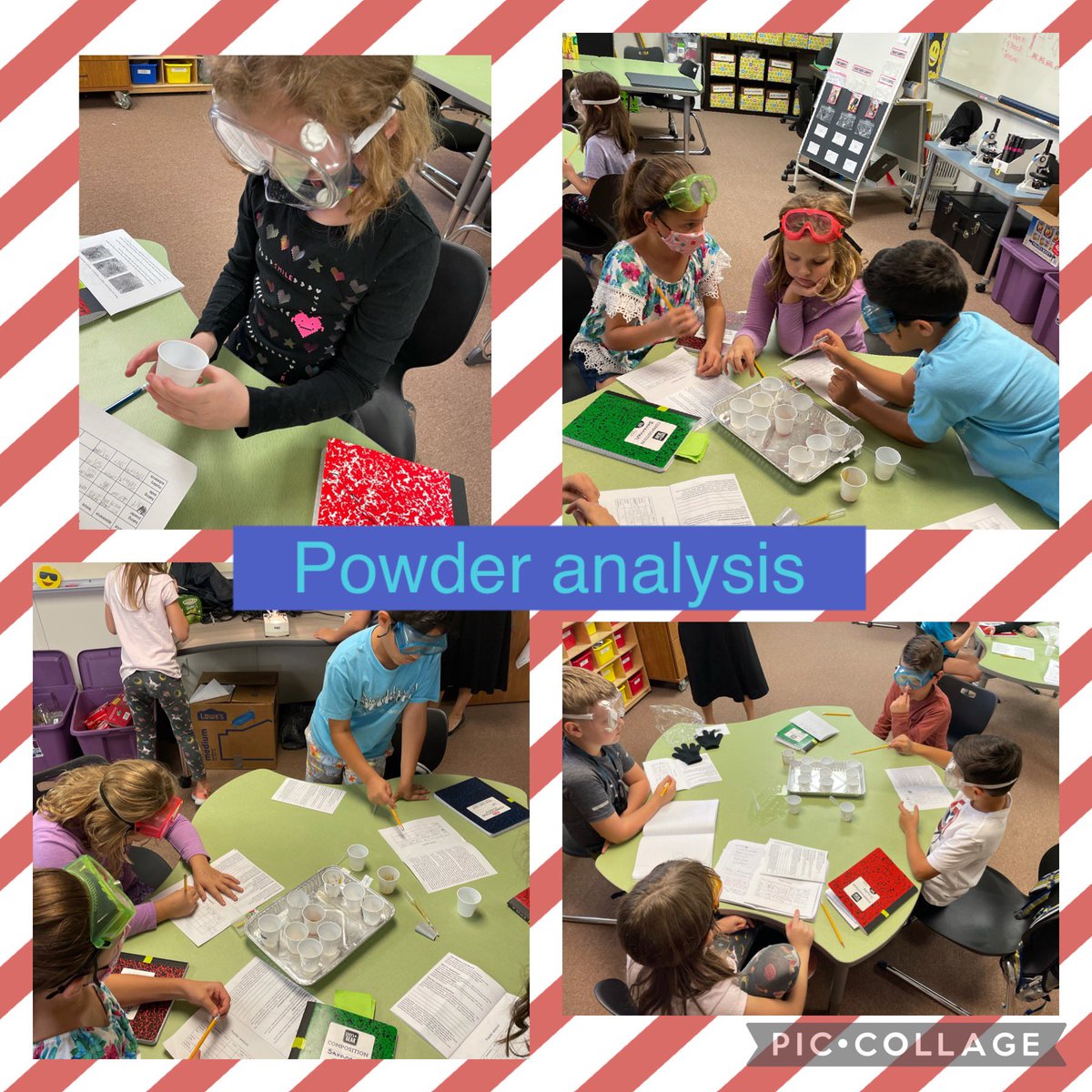 CamachoQUEST's tweet photo. Our inQUESTigators solved the Case of the Cupcake Caper!@Camacho_Elem 
@Kwood50603Kathy #ourschooloursrory
@Camacho_Elem https://t.co/bQ62Hgfm9R