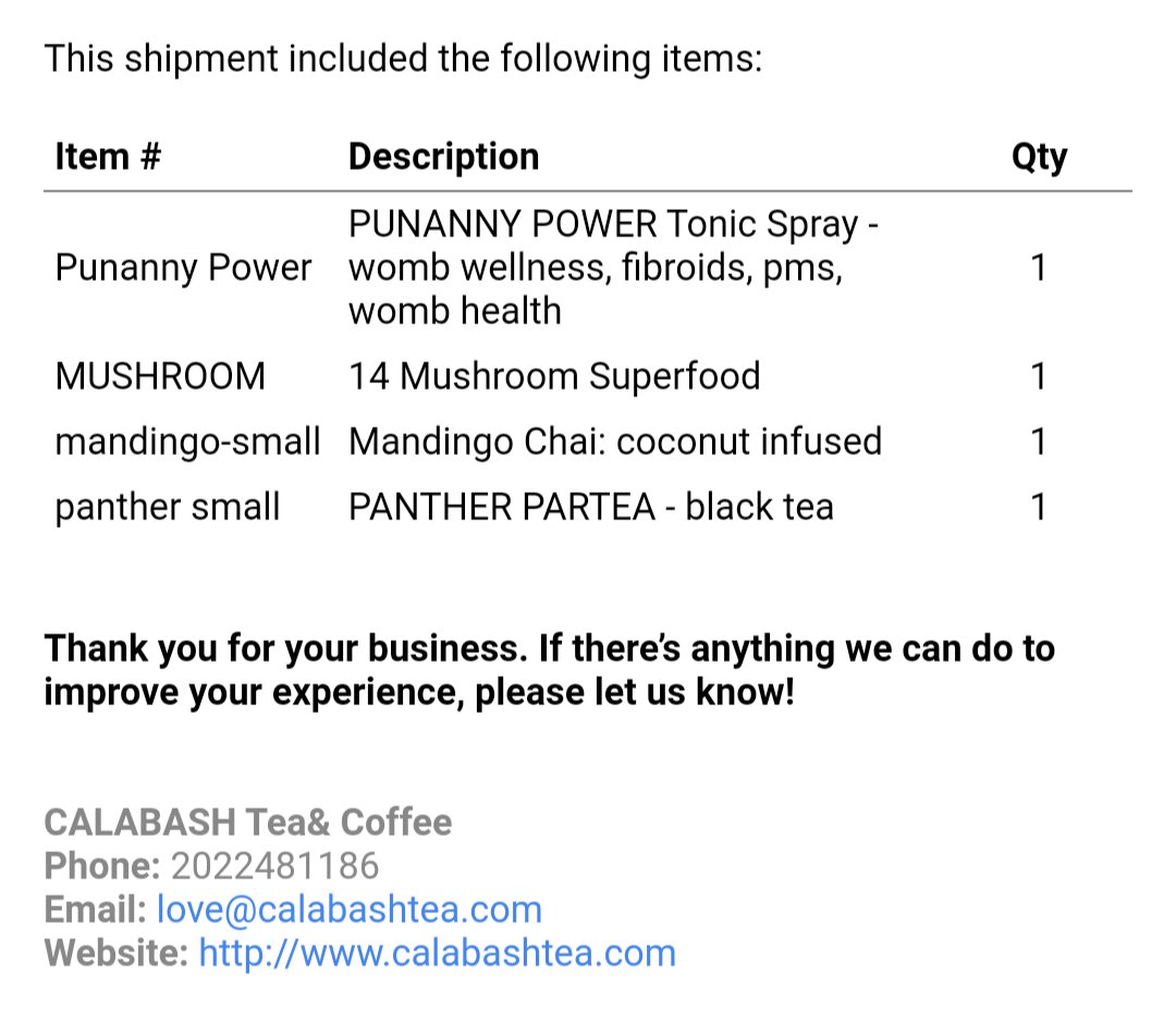 Brit_Ni_Jay's tweet photo. My insides are super excited for what's waiting for me at home! #CalabashTea #Knubia @karenhunter https://t.co/kcyQkYduXF