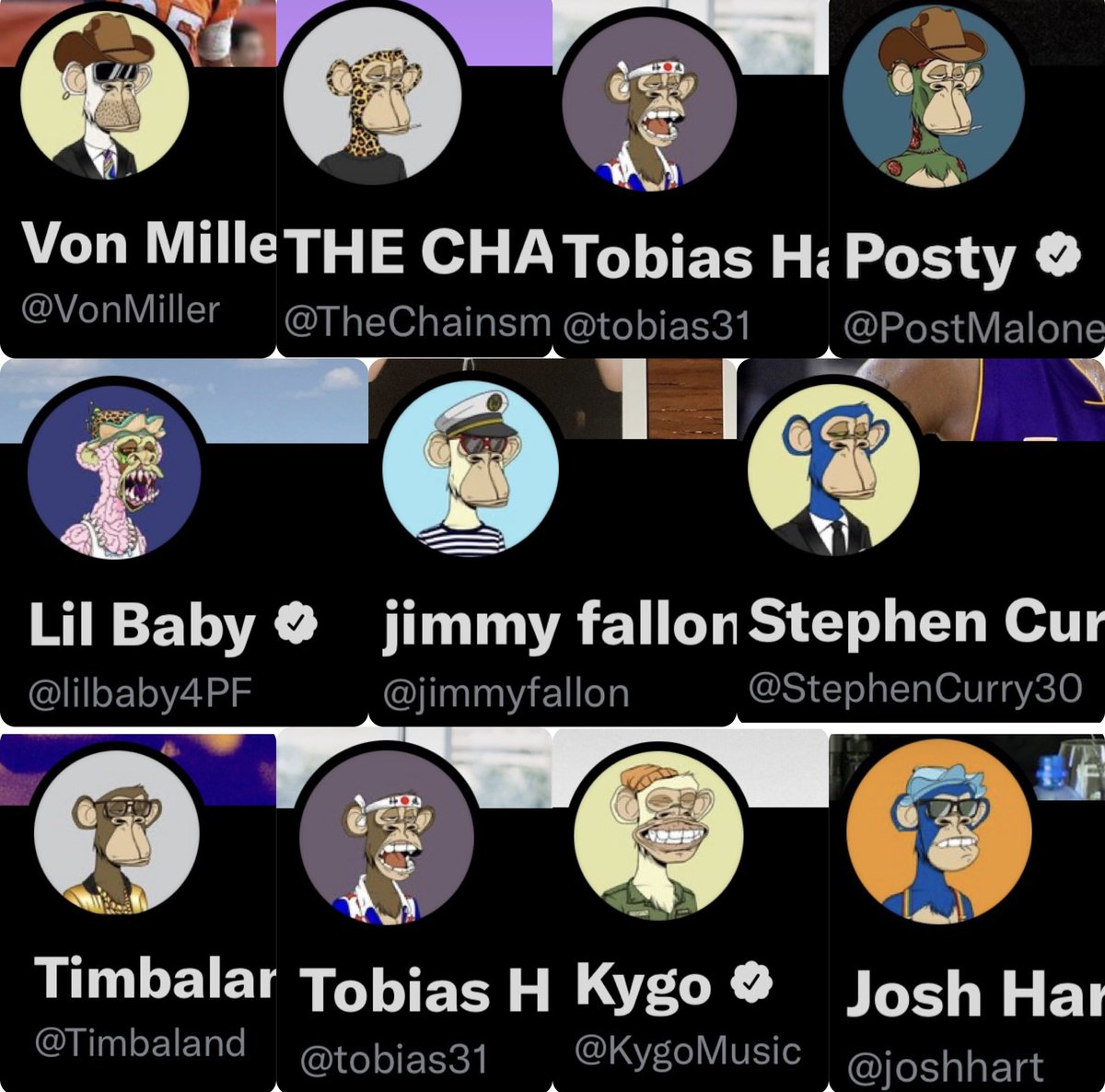 Probably Nothing. <a href="/BoredApeYC/">Bored Ape Yacht Club 🍌</a>