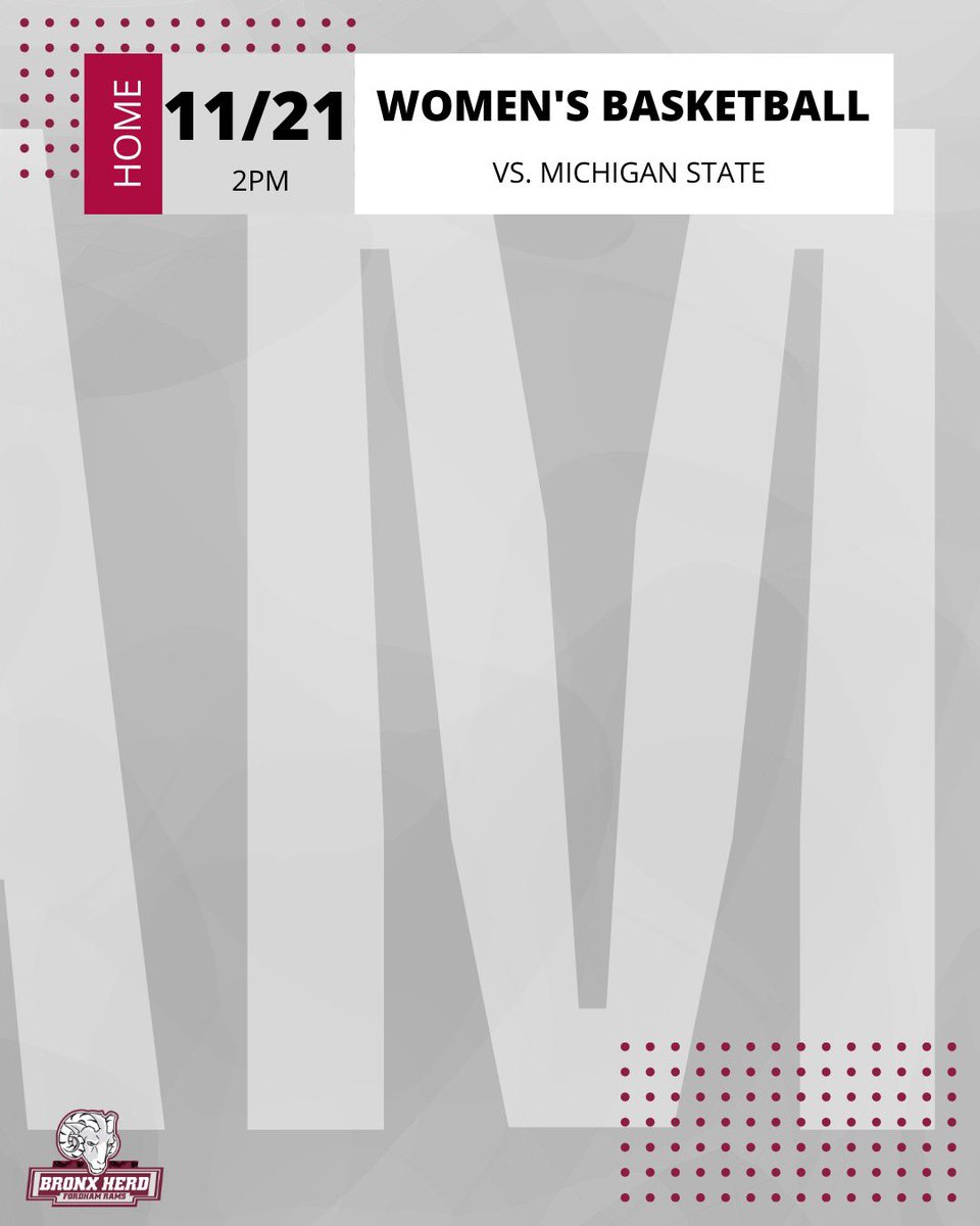 Have you Herd? Check out the schedule and ge to a game!!
#TheBronxHerd🐏