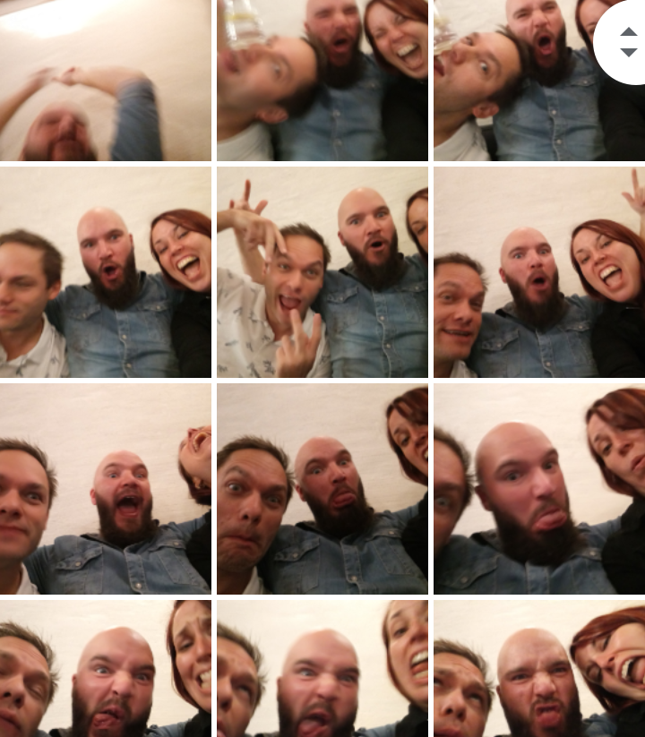 That should teach me not to leave my phone unattended <a href="/AgileTD/">Agile Testing Days</a> speakers dinner. I'm surrounded by idiots... <a href="/witchofthetest/">Wicked Witch of the Test</a> <a href="/BorisWrubel/">Boris Wrubel</a> <a href="/PvanEnkhuijzen/">P. van Enkhuijzen</a>