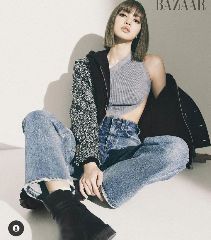 #Lisa 🤟🌹♥️ chiến thắng của cô ấy luôn dành cho Blink chúng ta .. #Lisa mãi đỉnh 🥳🥳👍👍