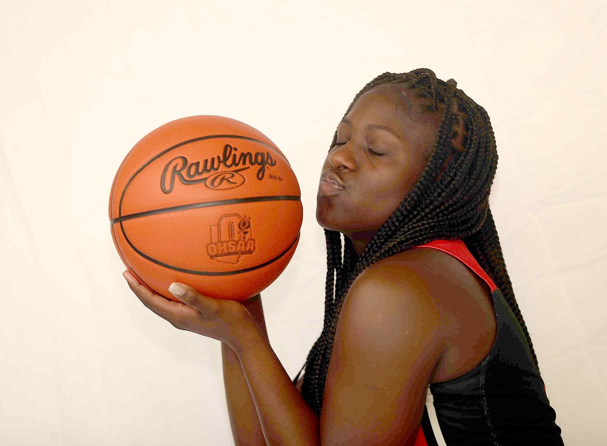 Next up our <a href="/BIGREDATHLETICS/">Hughes Big Red</a> Girls Basketball Players ❤️🖤