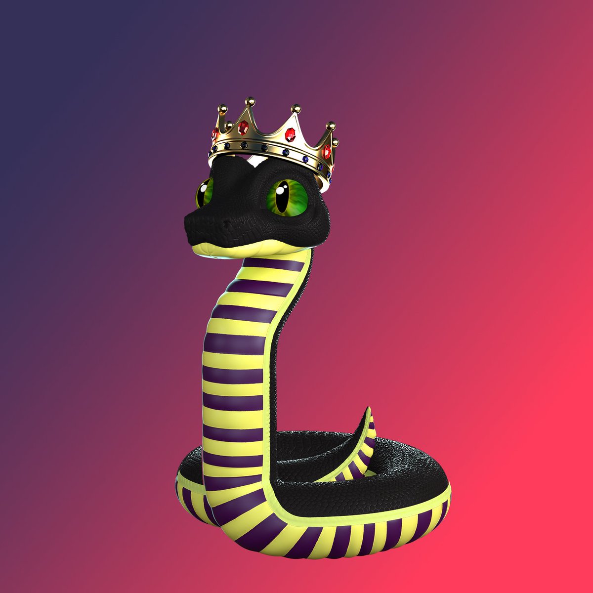 The Sneks tweet media