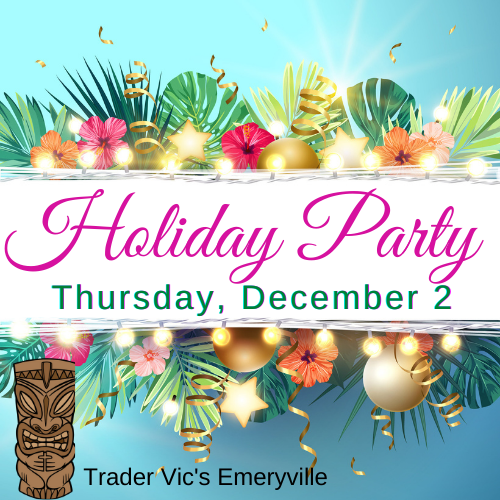 PMANCorg's tweet photo. Join us for PMANC Holiday Party! You are invited to bring guests to this event.
Registration for the Holiday Party closes this THURSDAY, Nov 18th! Please make your reservation today! https://t.co/SrLzaMyd0U https://t.co/A9oZnK9SdQ