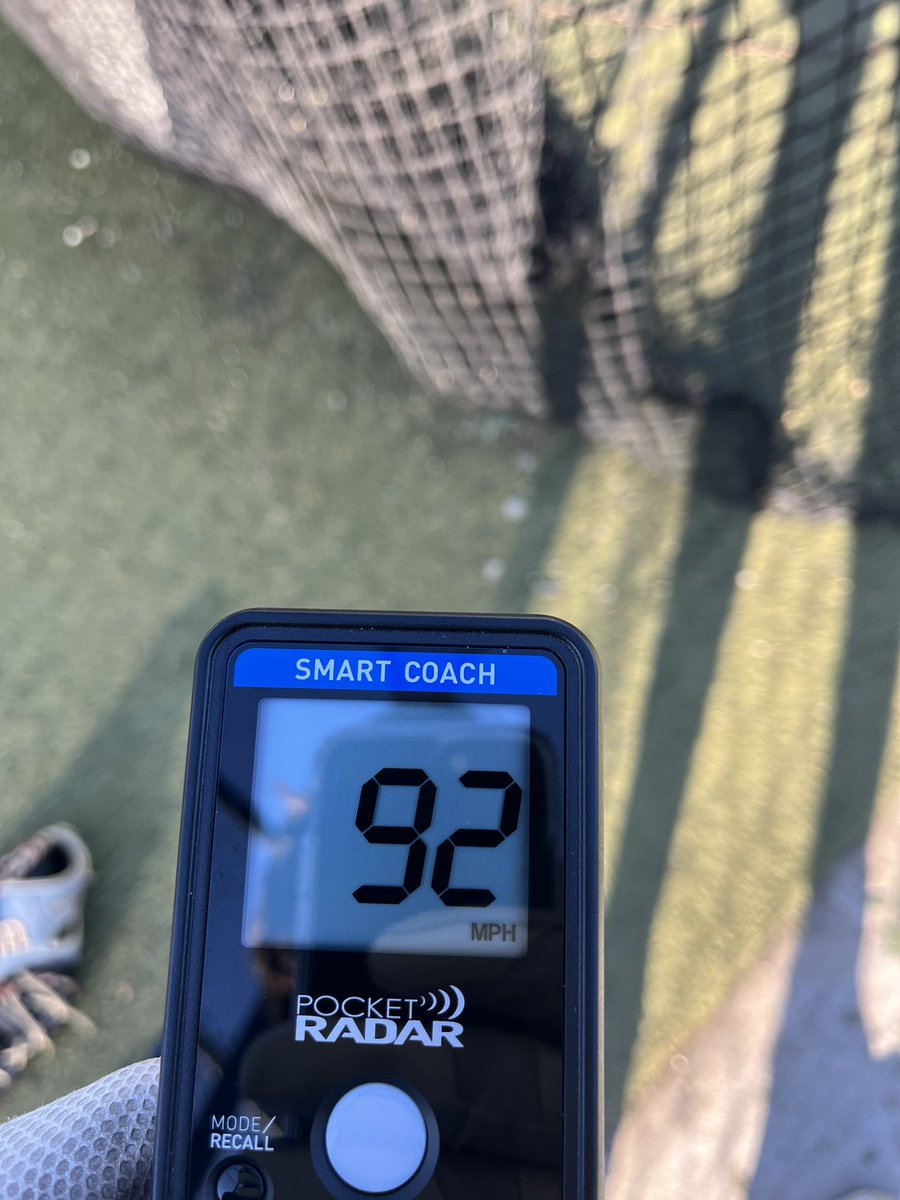 PR off the tee
