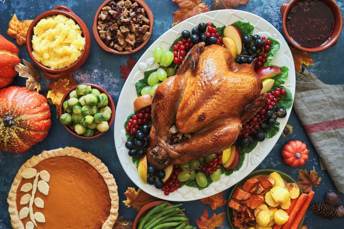 It's #NationalCleanOutYourRefrigeratorDay, just in time to begin planning the Thanksgiving or holiday party of your dreams. 🦃🍽️ Check out our blog for tips on planning a traditional Thanksgiving meal, staying organized, planning ahead and staying safe this holiday season.