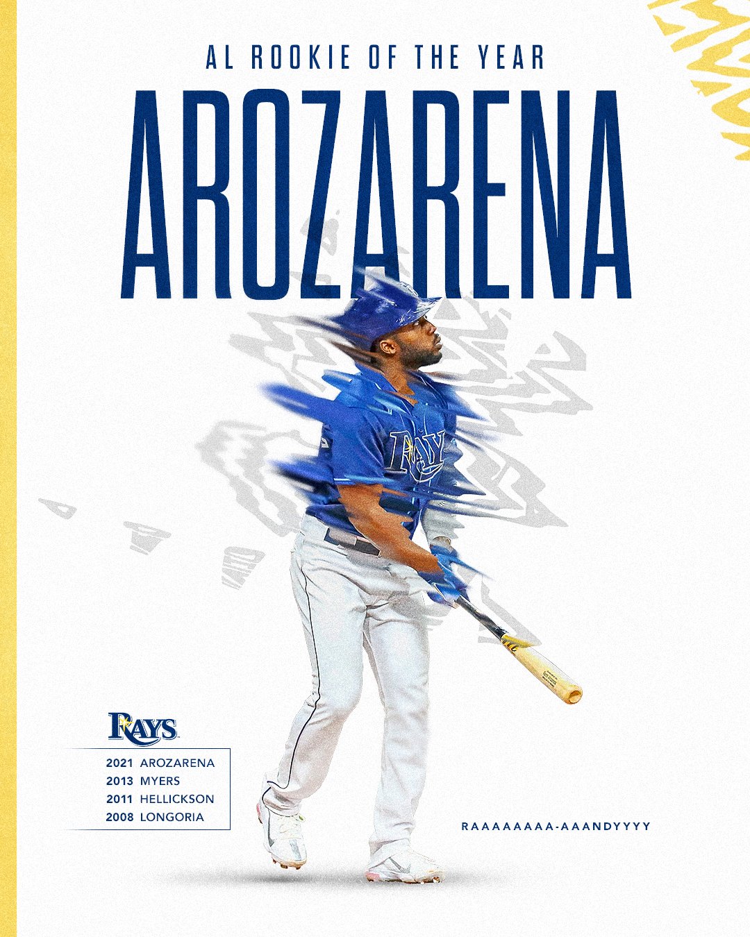 Tampa Bay Rays on Twitter: 