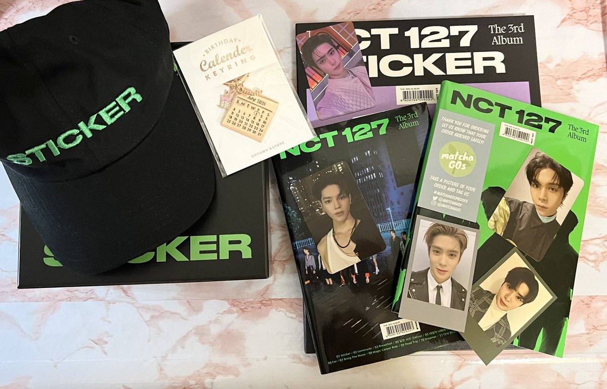ukkaebsong's tweet photo. everything arrived safely and im very happy with all my pulls!! 💜💚 as always, thank you for hosting the go ju! @matchaGOs #matchaGOsProofs https://t.co/ydFLTy4Qwf