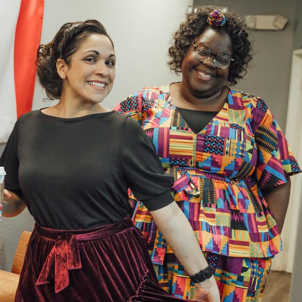 VisitTrueVine's tweet photo. What a time we had yesterday celebrating All Nations Sunday! We are here to bring the whole gospel, to the whole world, by the whole church. Thank you to everyone that came and represented your culture! https://t.co/RzsV6iEjNO