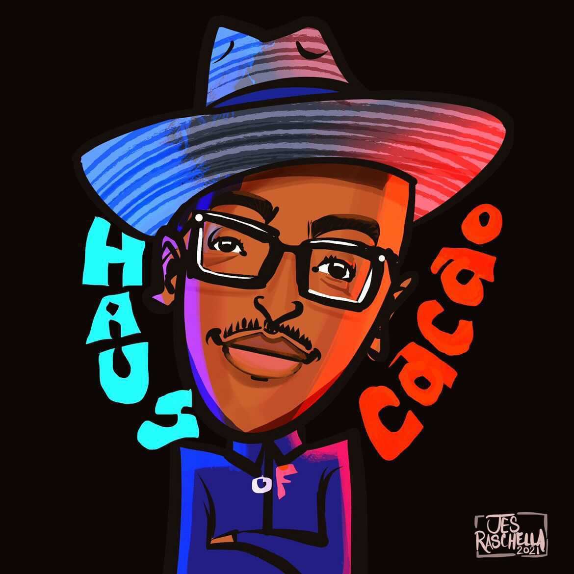 keyinfluencer's tweet image. You guys should make DJ Rich Cacao the next face. Building a persona is the future of Metaverse. Birthed on @Clubhouse and represents where the culture is headed. Just sayin’ @mayawatson @stephssimon @cryscreates