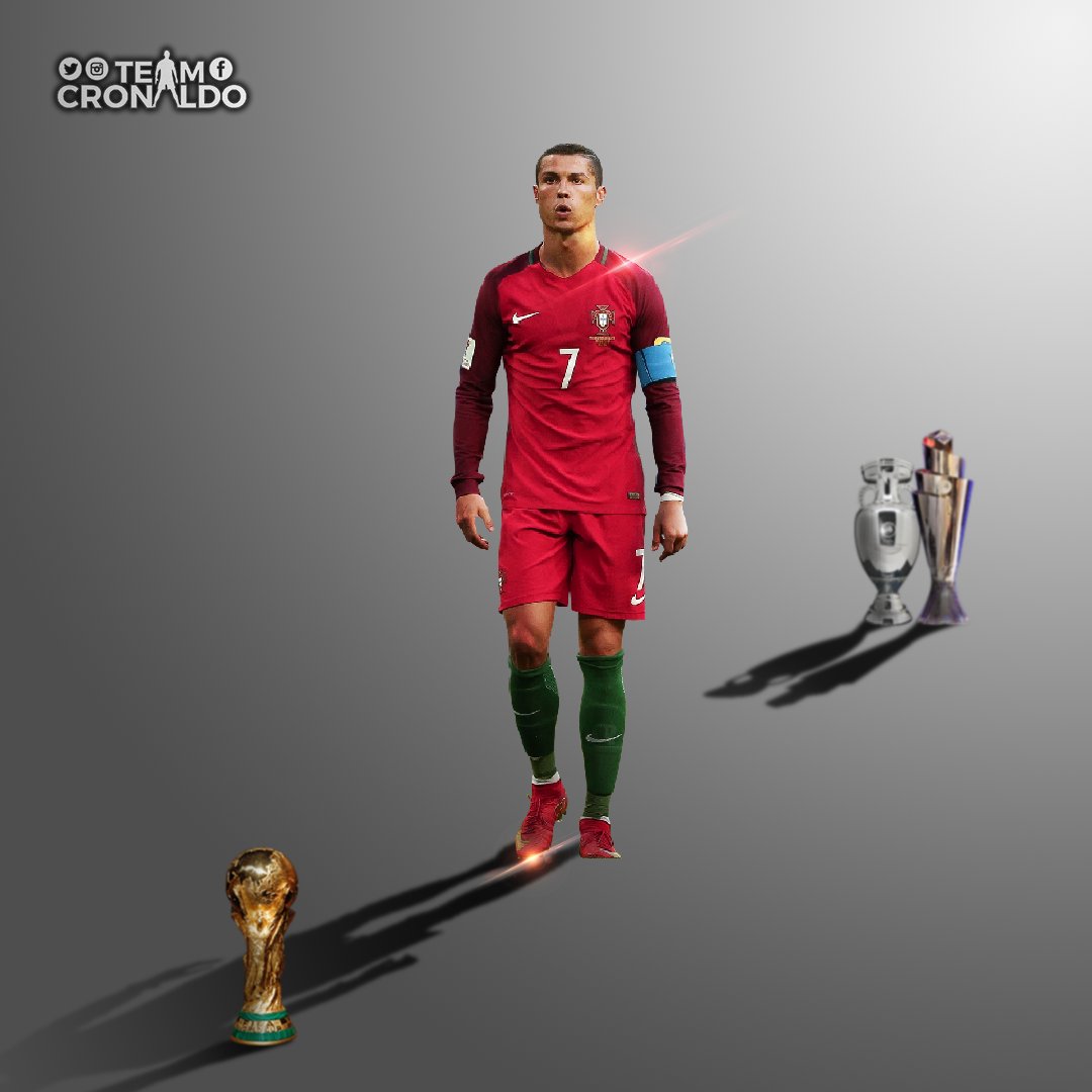 TeamCRonaldo's tweet photo. 🔙🎙 Cristiano Ronaldo: “The 2022 FIFA World Cup will be my last.” 🥺 https://t.co/XEdbhZXmDZ