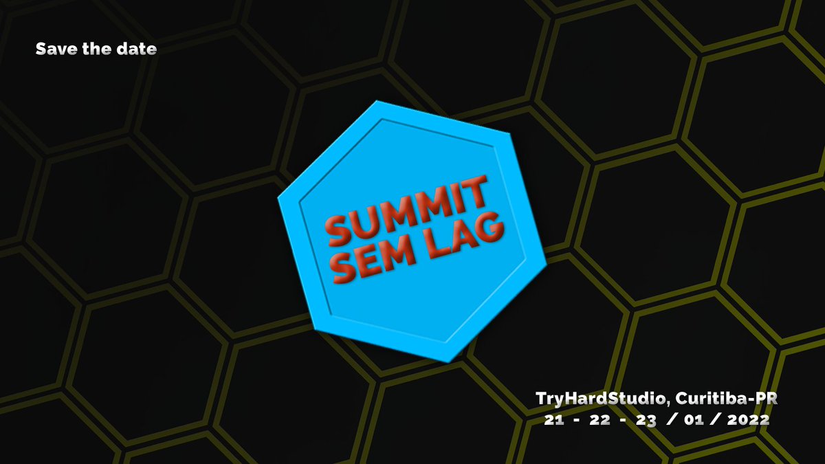 TryHardSmash's tweet image. Contribua e indique seu jogador preferido para participar do SuMMIT SEM LAG!
Os jogadores indicados terão todas as despesas pagas para o evento! (passagens, hospedagem e alimentação)
Saiba mais: eSponsor.gg/TryHardSmash