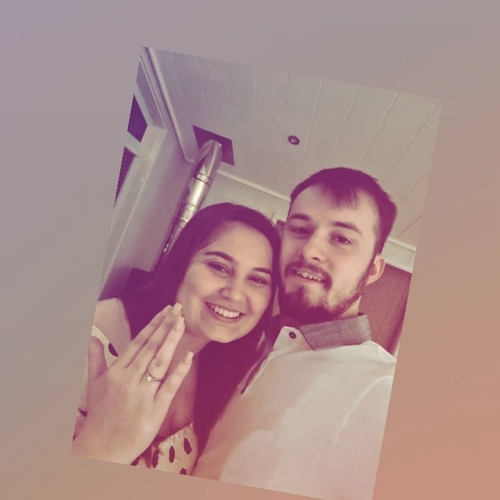 amberkirkham_'s tweet photo. Fiancé 🥰💓 https://t.co/x614hSEsFJ