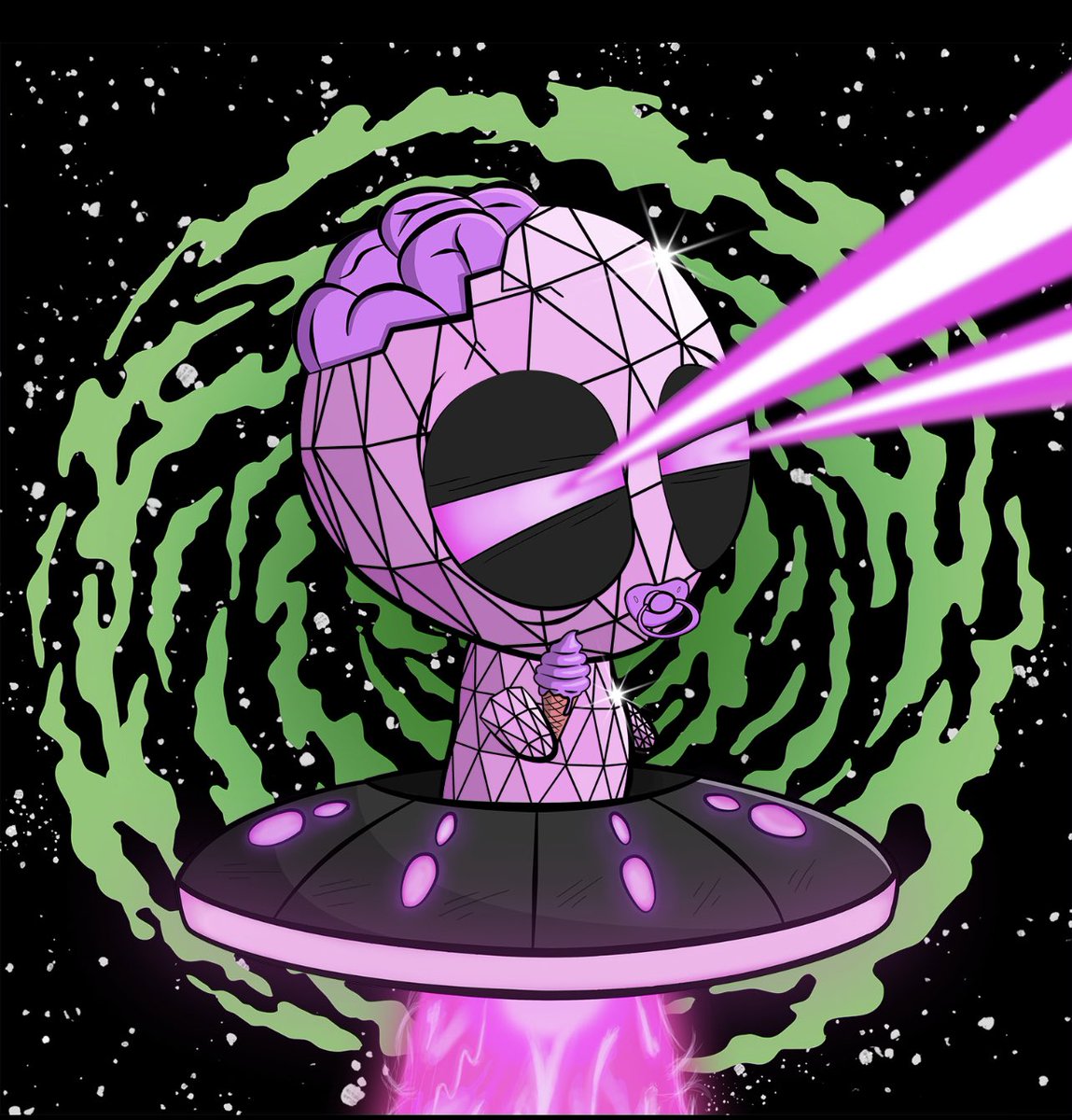 Brianfwdslash's tweet photo. @fancydude8 @AstroHeadsNFT #astrohead #astrofam solid community 500k marketing budget 🚀🚀🚀🚀🚀🚀 https://t.co/7IQXarLQSt