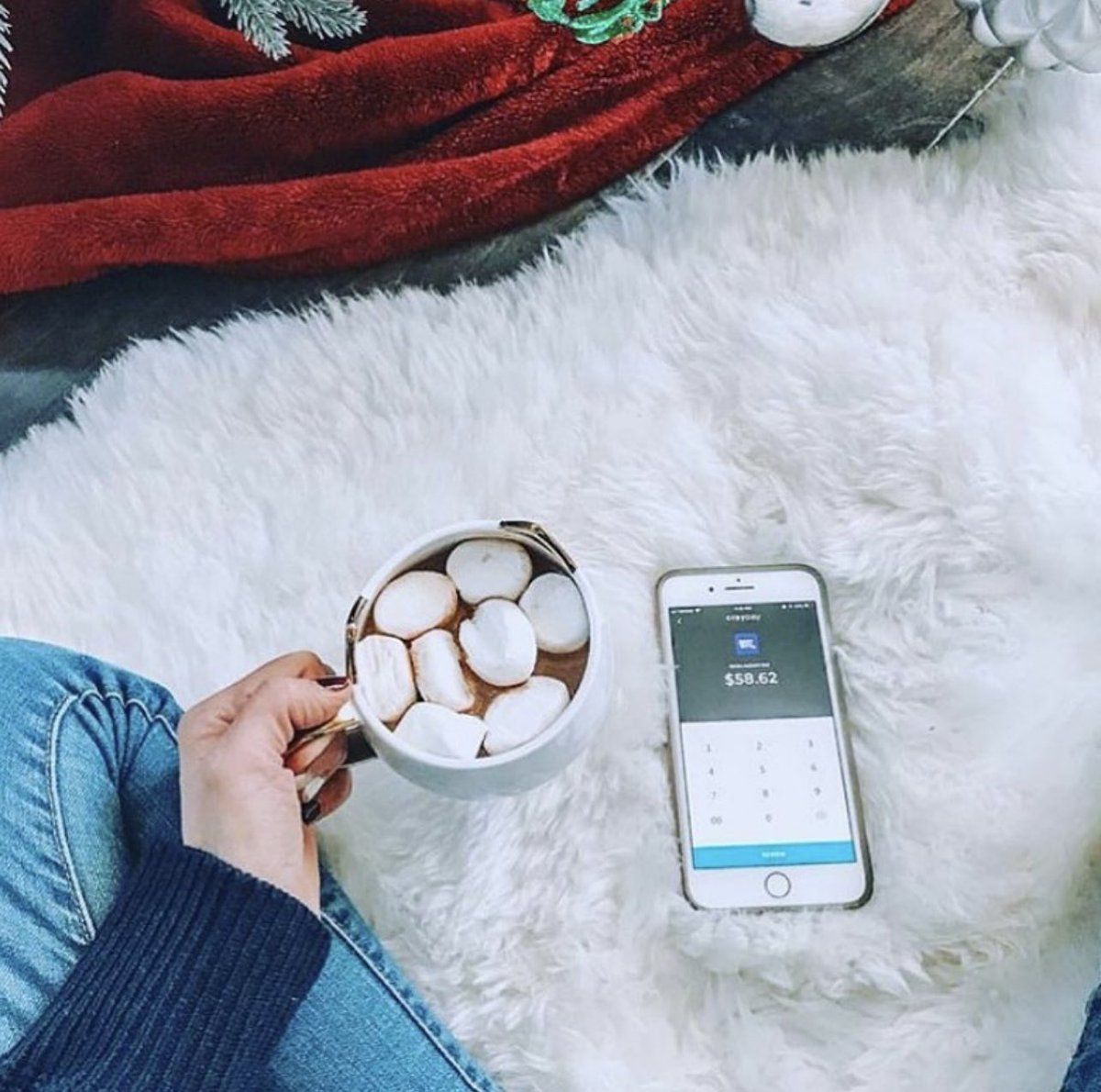 craypayapp's tweet photo. Never pay full price ever again! We’re your partner in payment this holiday season!🎄☃️🎁 #CrayPay https://t.co/OaDQ9IKsYc