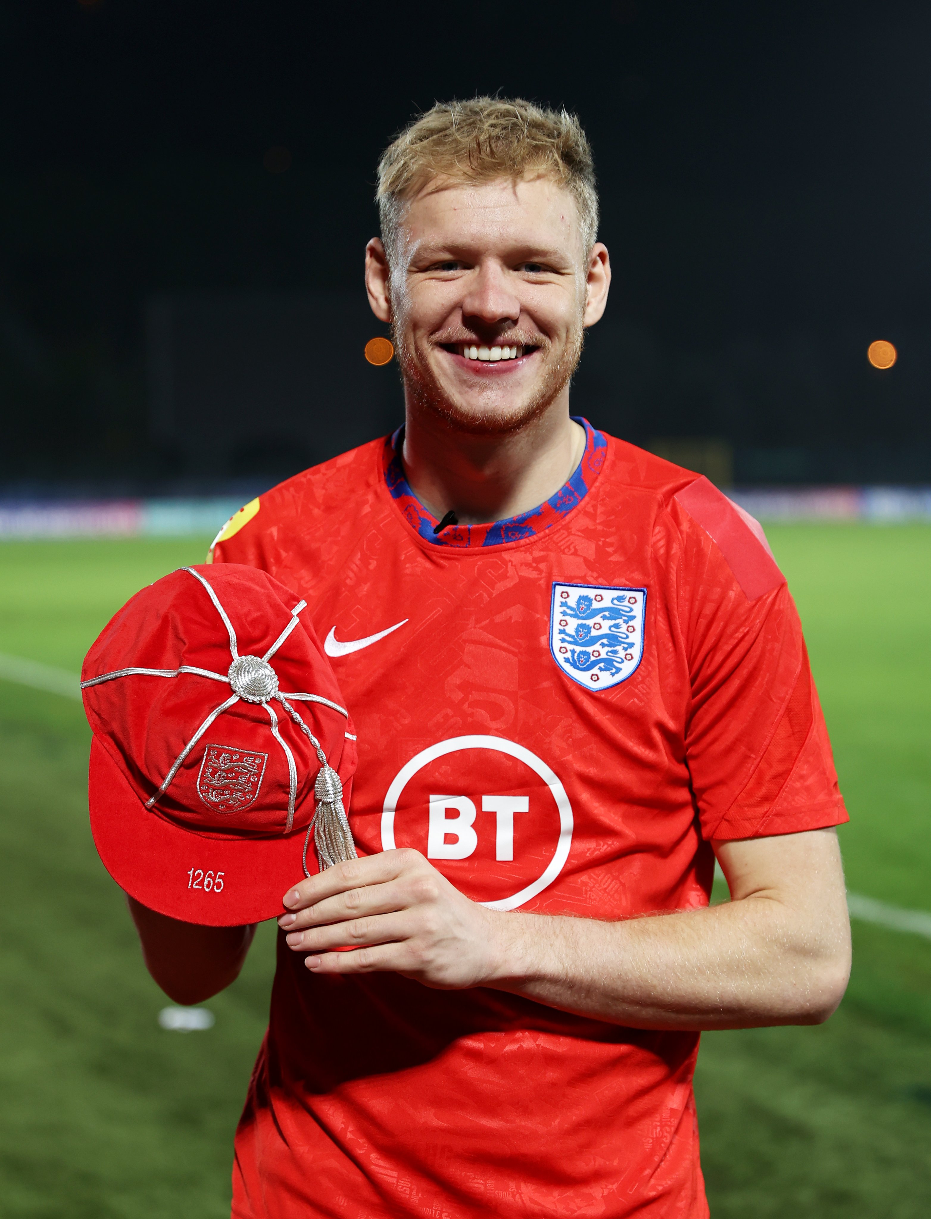 San Marino vs England: Arsenal's Ramsdale given England debut in the FIFA World Cup Qualfier clash