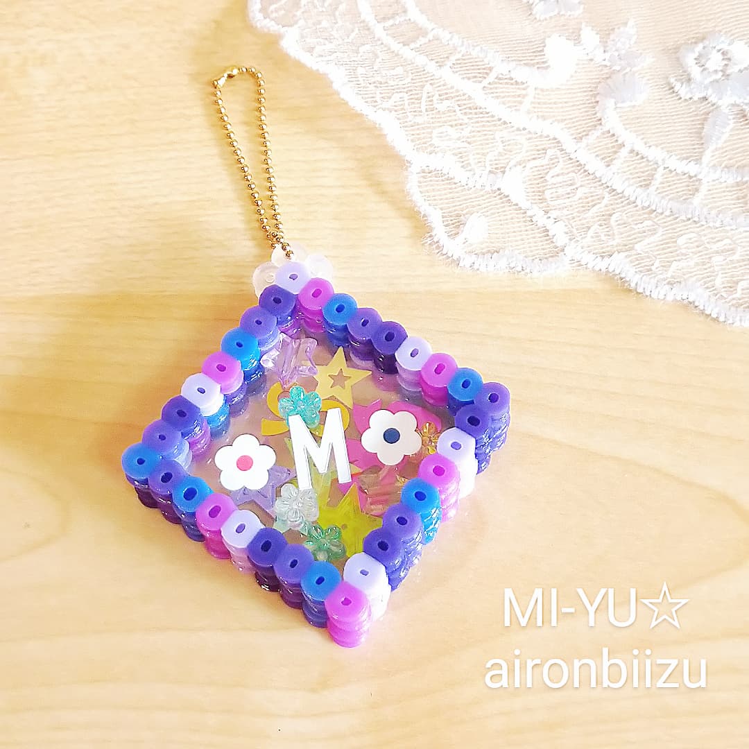 Mi Yu のアイロンビーズ Miyu Twitter Mi Yu のアイロンビーズ Miyu Twitter