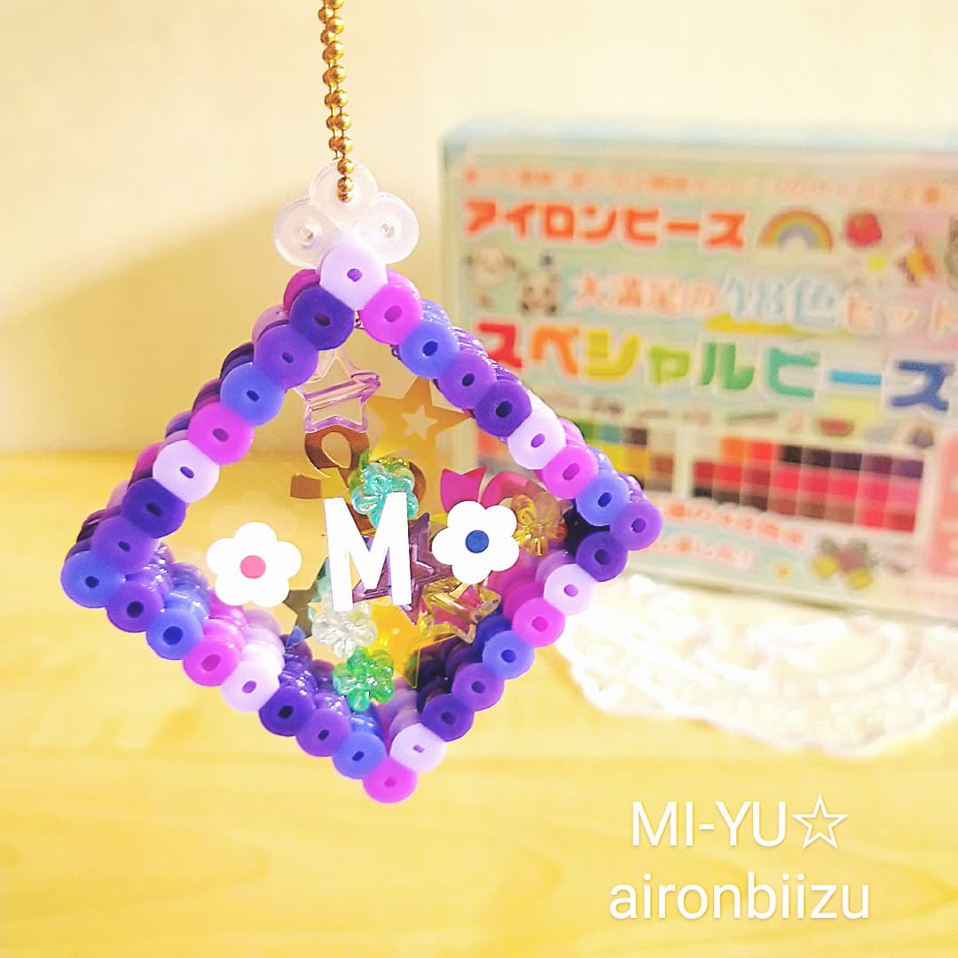 Mi Yu のアイロンビーズ Miyu Twitter Mi Yu のアイロンビーズ Miyu Twitter