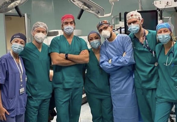 Maria Chiara Sighinolfi tweet media