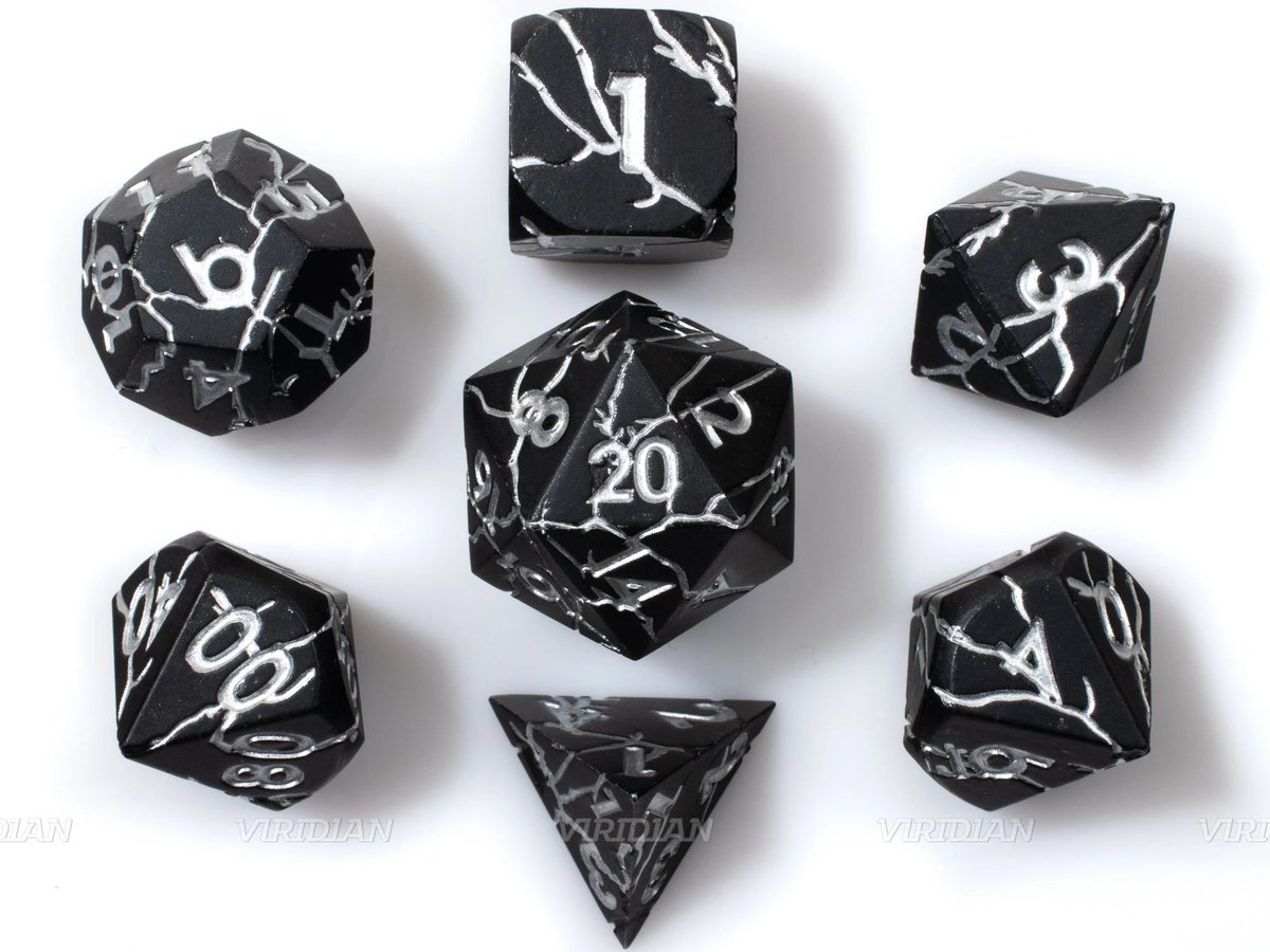 Viridian Dice 🎲 Overthrow Big Die™ tweet media
