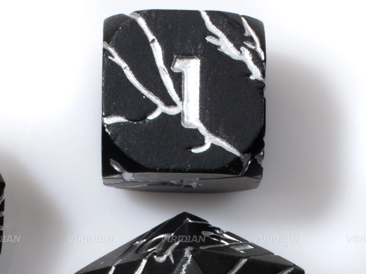 Viridian Dice 🎲 Overthrow Big Die™ tweet media