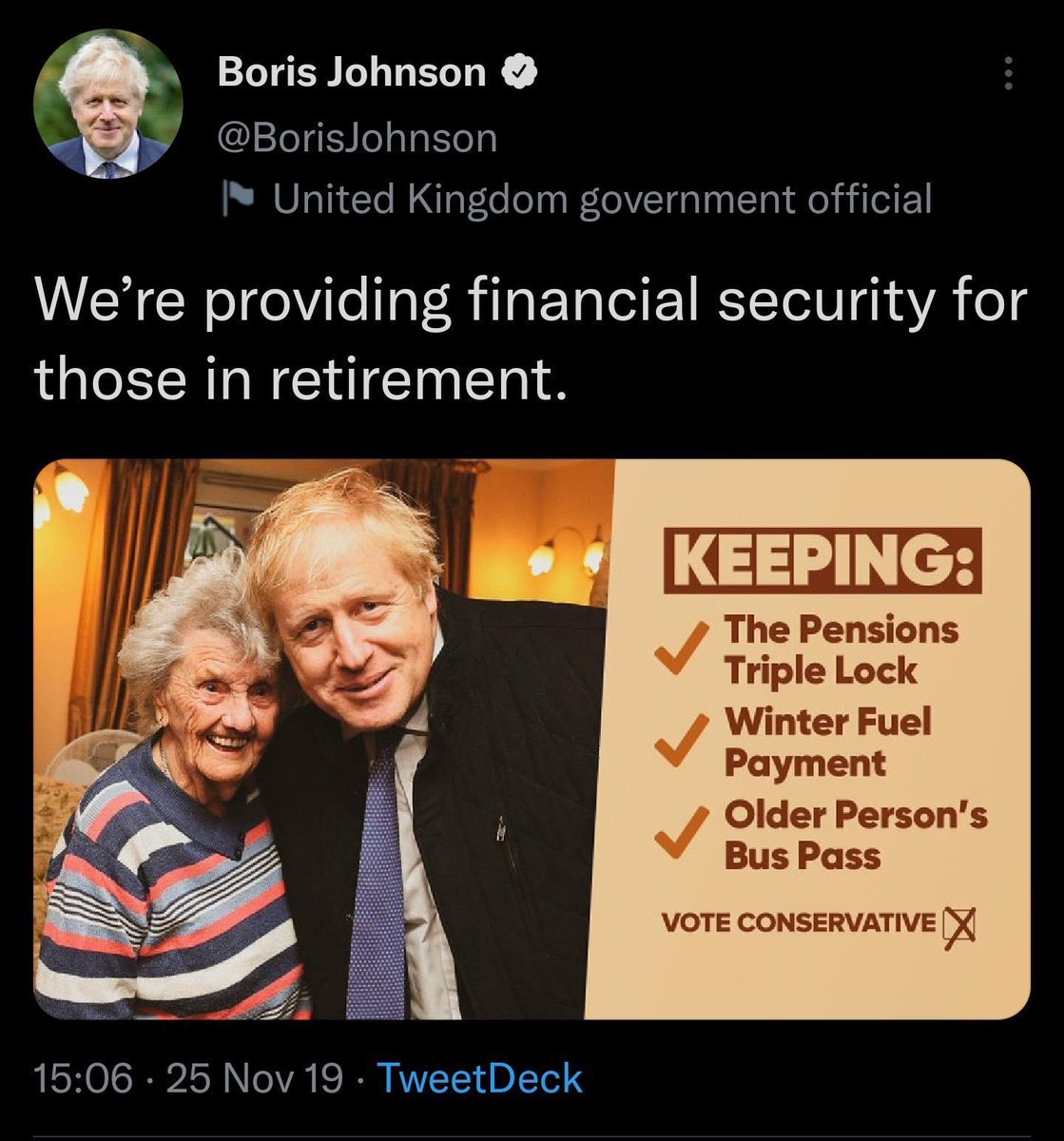 DeadMeatGF's tweet image. Remember when @BorisJohnson lied?
Which time, you ask?
Well, add this one to the list (if there's room)
#IsItSinkingInYet?
mirror.co.uk/news/politics/…