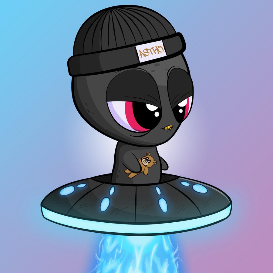 ssj_86's tweet photo. @coinbureau @AstroHeadsNFT go check out the community we are blowing up right now #ASTROFamily #astrofam https://t.co/7EweUGeASh