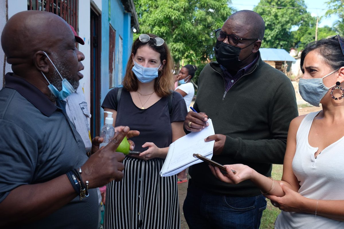 twaguzbcpa's tweet photo. Une délégation de #WSM en visite à #MOSCTHA affilié à #CASC : une approche d’accompagnement intégrale des populations vulnérables en République Dominicaine ! https://t.co/tH4PCdFXxu