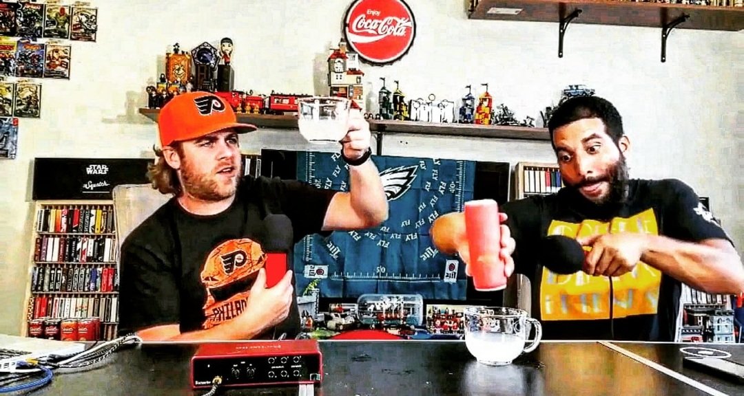 3SipsOf_'s tweet photo. https://t.co/PlAgQZBxFc
Episode 127 feat @WnderAllDay
#3SipsOf_ #YouTube #YouTuber #youtubechannel #beverage #Reviews #CBD #blood #orange #ginger #mint #Sparkling #water #infused #withlove #havefun #EnjoyResponsibly #lifestyle https://t.co/0q9ovtQpTo