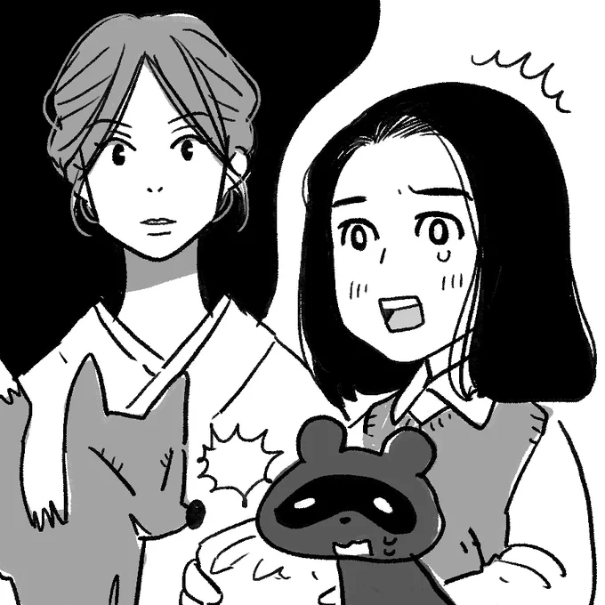 迫力あった…
#カムカムエヴリバディ 
#カムカム絵
#なるべく毎日何か描く 
