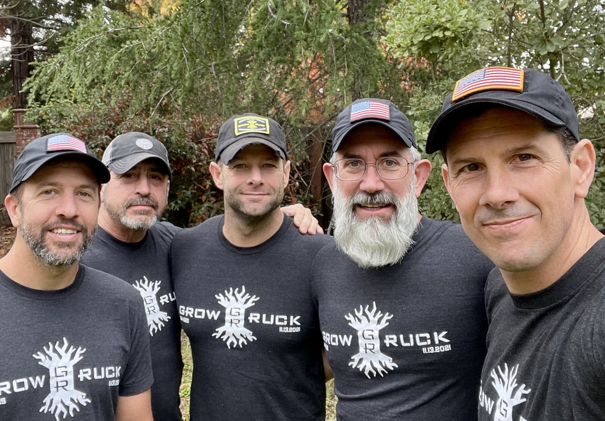 F3MajPayne's tweet photo. Great job men! It was an honor to kick your butts - and more importantly - establish the foundation for future expansion and improvement. https://t.co/Zl2OENBjIy