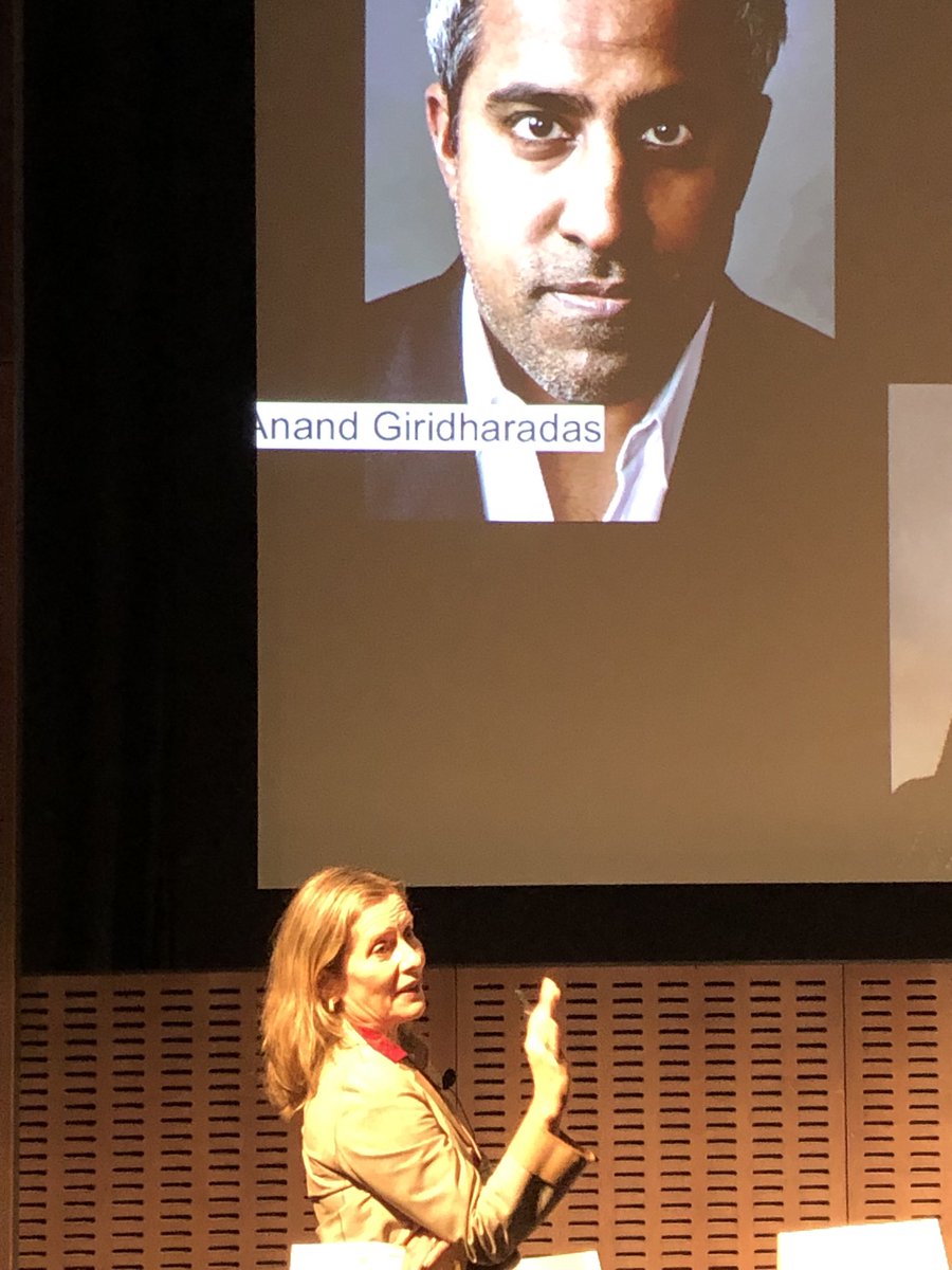 so good to see you irl ⁦<a href="/curiousoctopus/">Paola Antonelli</a>⁩ and ⁦<a href="/AnandWrites/">The.Ink, from Anand Giridharadas</a>⁩ and others and to hear your thoughts on - renaissance or revolution? - ⁦<a href="/MuseumModernArt/">MoMA The Museum of Modern Art</a>⁩