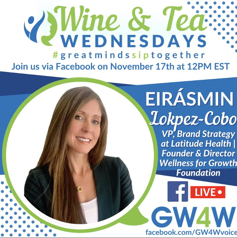 eirasmin's tweet photo. Looking forward to a meaningful conversation to raise awareness of the gender gap in leadership positions. I’ll also share insights on the interconnection between cultural values and the challenges that Hispanic women face as leaders. #leadership #genderequality https://t.co/kELRWtr46O