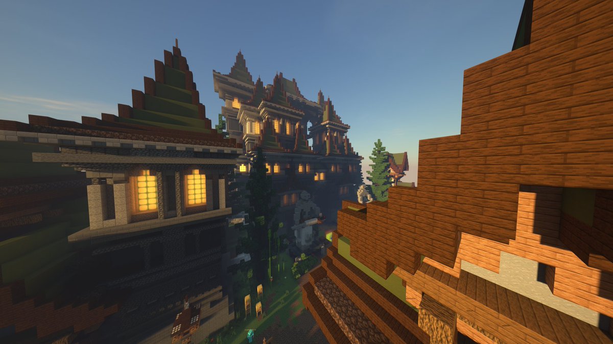 ValaticNetwork's tweet photo. Big EarthSMP Update!
As of today, November 15th, earthsmp has a brand new spawn. If you would like to see it in person, do /spawn.
#valaticnetwork #valatic #minecraft #bedrock #java #javabedrockcrossplay #update https://t.co/fRS7VCeuXB