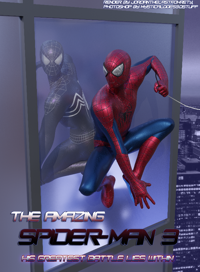 The Amazing Spider-Man 3 (@TASM3FanFilm) / X