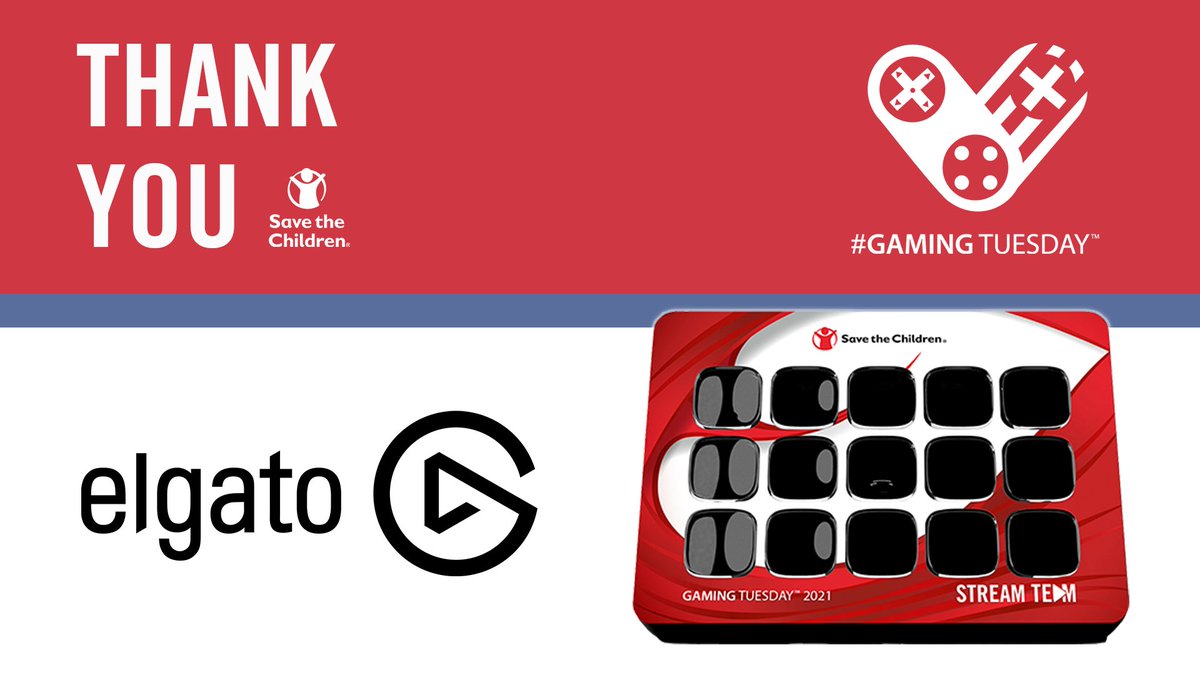 Save the Children Stream Team tweet media