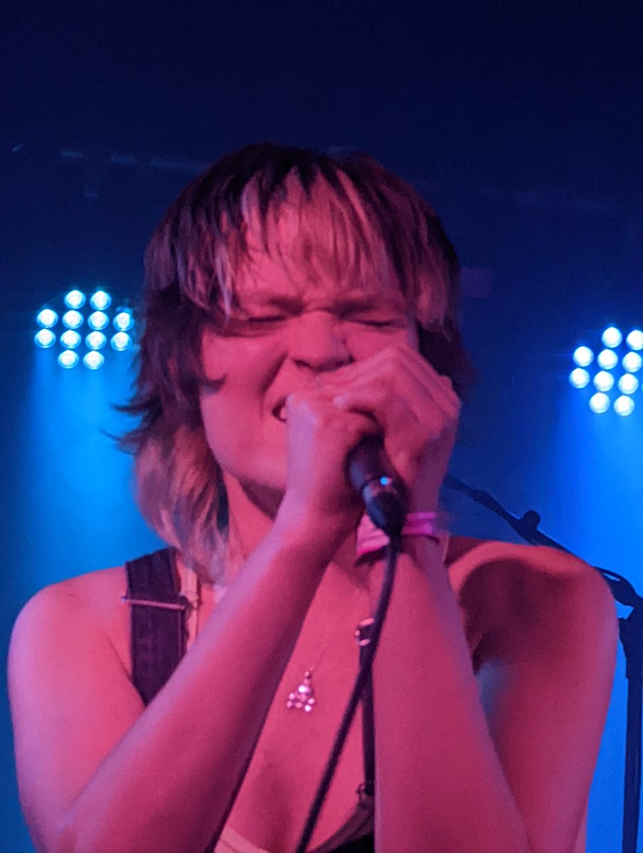 David68473675's tweet photo. Highlights from #staganddagger #Edinburgh @yourdreamnails @_billy_nomates @Dictator_Band @WarmDigits https://t.co/oOCchTpIp8