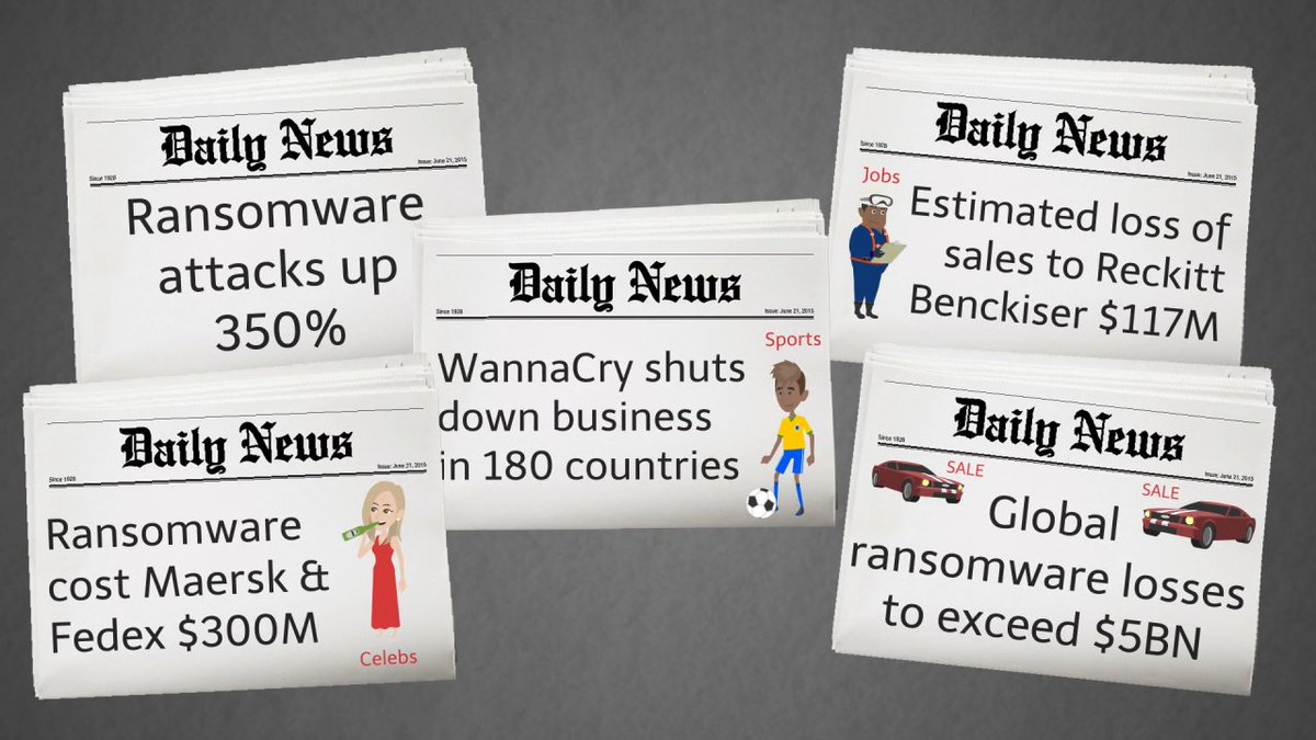 simon_t_gibbard's tweet photo. Right now, cybercrime is a $600 billion global problem for business. And malware and phishing attacks are a big part of that problem.
Read more:: https://t.co/qjcO9kbwkd
#cybersecurity #ransomware #privacy #cryptojacking #phishing #business #smallbiz #isolatedbrowsing https://t.co/x6LPSL5cP7