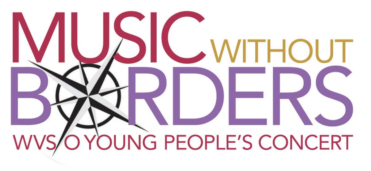 The weekend is over, but the music isn’t! 

The WVSO continues with our Young People’s Concert, Music Without Borders this Tuesday and Wednesday, Nov 16 &amp; 17 at the Culture Center in Charleston.