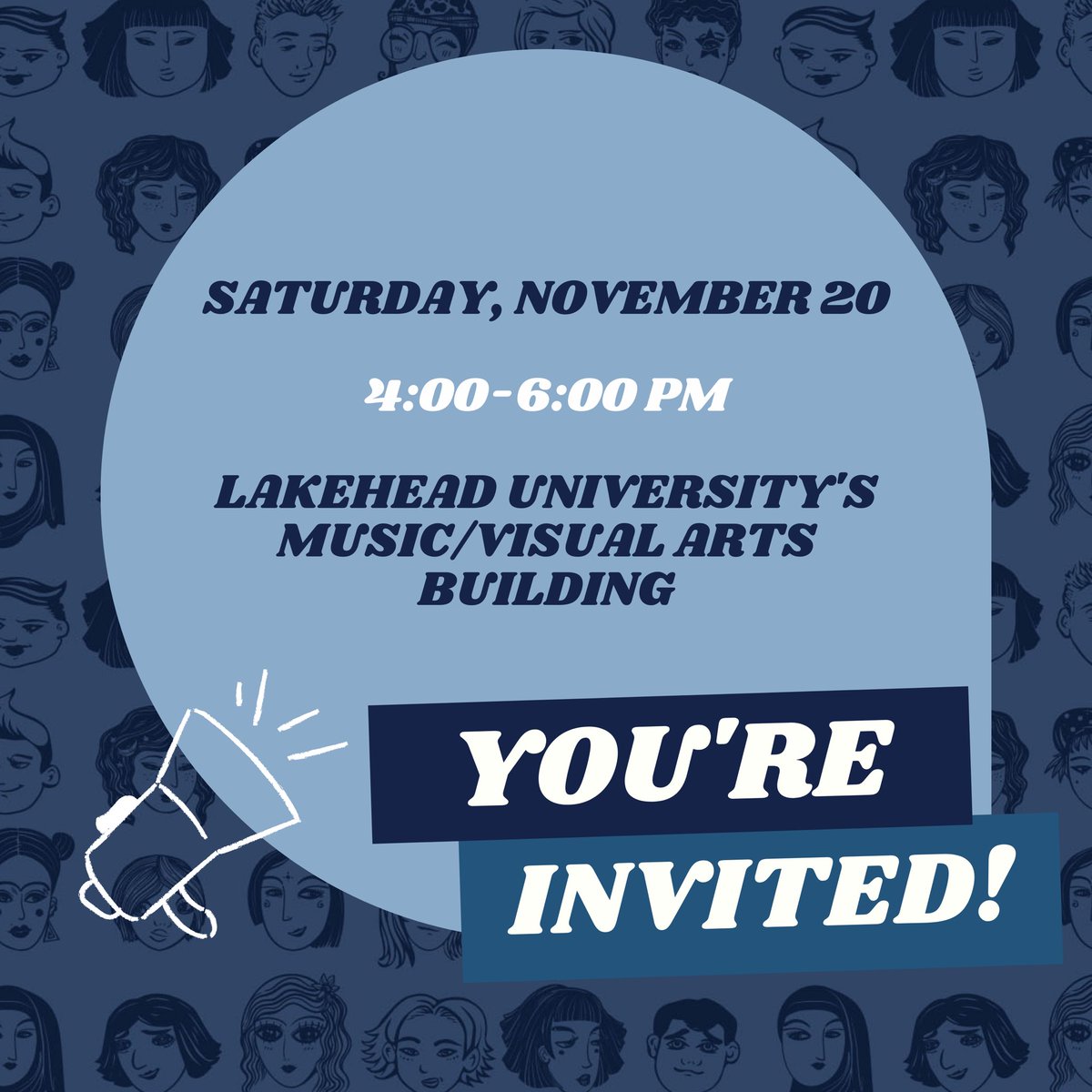 WGSSALU's tweet photo. See you there!!! RSVP through the link in our bio! https://t.co/KICkQmfuy0