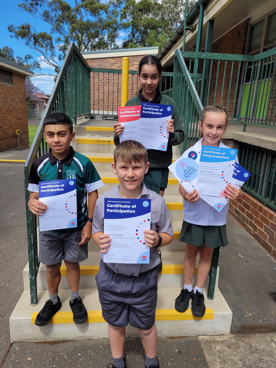 mazuohk's tweet photo. Well done to the students that participated in the public speaking competition! Congratulations to Amelia for making it to state level! Awesome job! @Sherwood_Grange https://t.co/GlGv9RZIPI