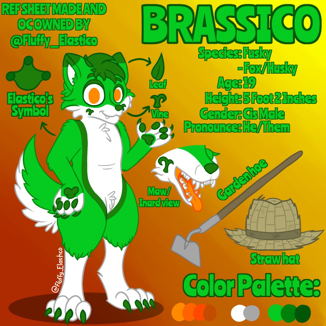 Elastico | ElasticoTheFusky (Gift) Minecraft Skin