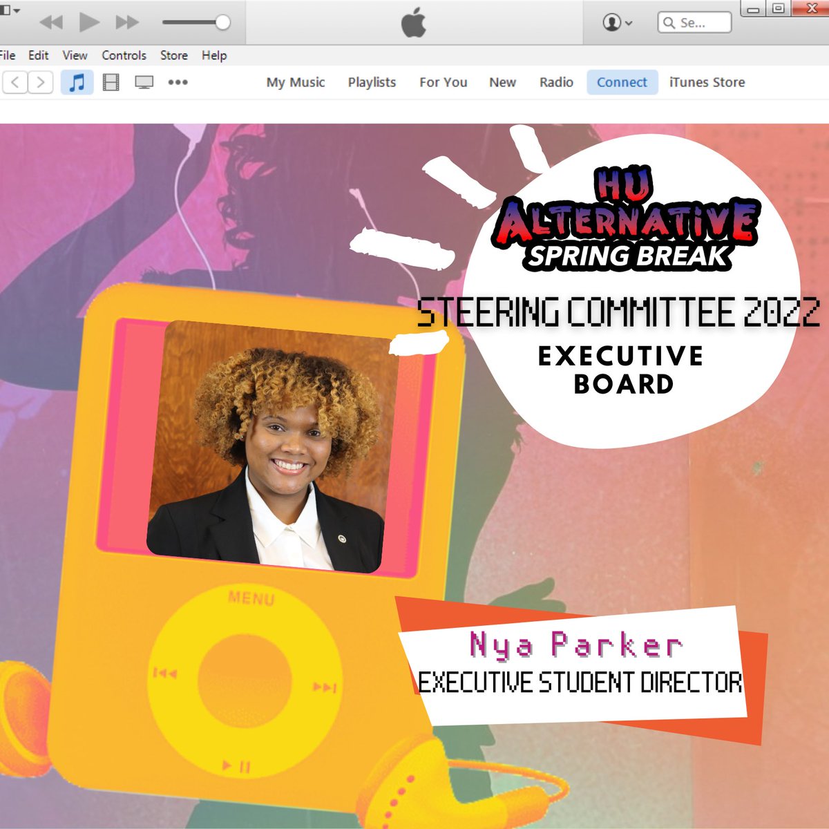 huasb's tweet photo. 🚨Roll Call! 🚨
 
Introducing the back bone of the Steering Committee, the Executive Board 

Leading us in creativity and leadership to service (1/2)

Nya Parker  - Executive Student Director
J’Lynn Terroade - Director of Communications

#ASBCOMEBACKSZN #HUASB #GotService? https://t.co/c9jK4B2kT0